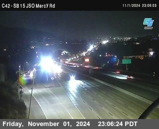 SB 15 JSO Mercy Rd