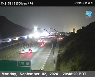 SB 15 JSO Mercy Rd