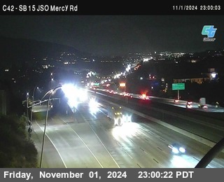 SB 15 JSO Mercy Rd