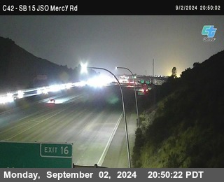 SB 15 JSO Mercy Rd