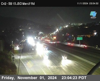 SB 15 JSO Mercy Rd