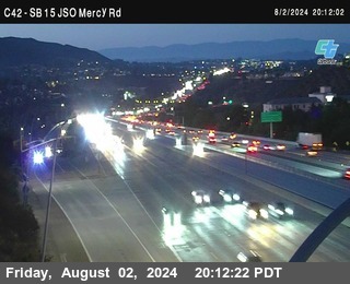 SB 15 JSO Mercy Rd