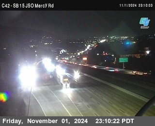 SB 15 JSO Mercy Rd