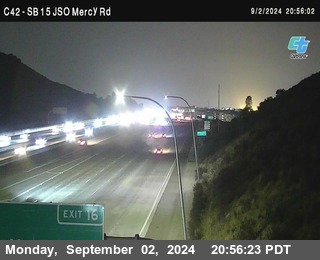 SB 15 JSO Mercy Rd