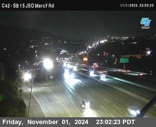 SB 15 JSO Mercy Rd