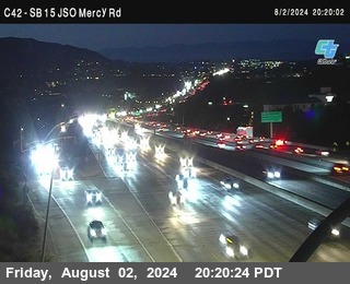 SB 15 JSO Mercy Rd