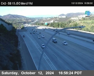 SB 15 JSO Mercy Rd