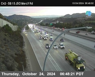 SB 15 JSO Mercy Rd