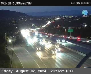 SB 15 JSO Mercy Rd