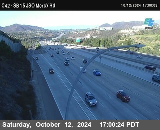 SB 15 JSO Mercy Rd