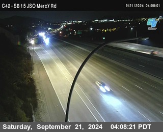 SB 15 JSO Mercy Rd