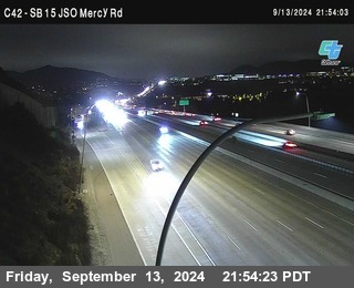 SB 15 JSO Mercy Rd