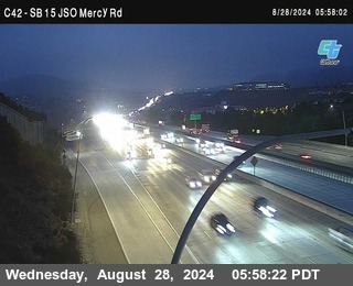 SB 15 JSO Mercy Rd