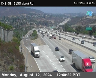 SB 15 JSO Mercy Rd