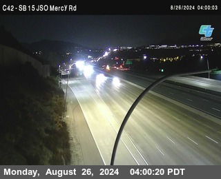 SB 15 JSO Mercy Rd