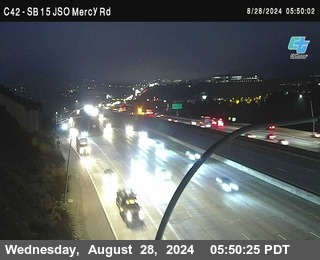 SB 15 JSO Mercy Rd