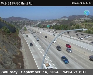 SB 15 JSO Mercy Rd