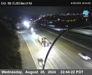 SB 15 JSO Mercy Rd