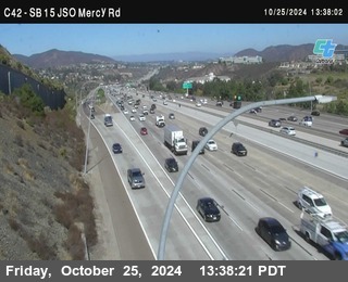 SB 15 JSO Mercy Rd