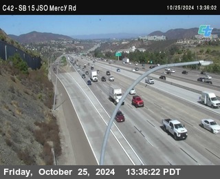 SB 15 JSO Mercy Rd