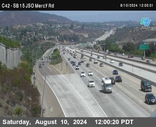 SB 15 JSO Mercy Rd