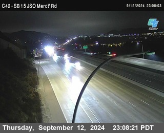 SB 15 JSO Mercy Rd