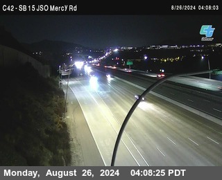 SB 15 JSO Mercy Rd