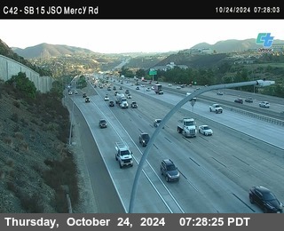 SB 15 JSO Mercy Rd