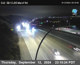 SB 15 JSO Mercy Rd