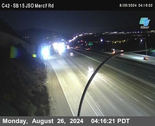 SB 15 JSO Mercy Rd