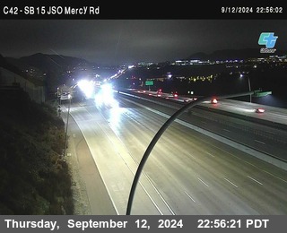 SB 15 JSO Mercy Rd