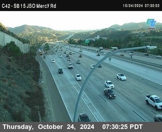 SB 15 JSO Mercy Rd