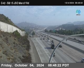 SB 15 JSO Mercy Rd