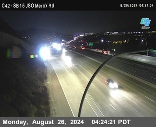 SB 15 JSO Mercy Rd