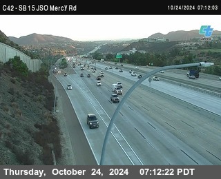 SB 15 JSO Mercy Rd