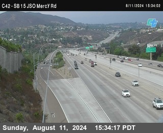 SB 15 JSO Mercy Rd