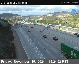 SB 15 JSO Mercy Rd