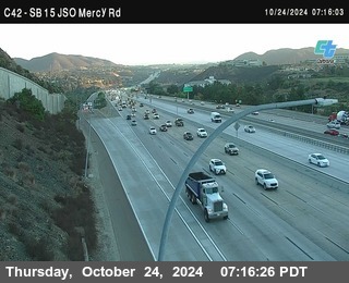 SB 15 JSO Mercy Rd