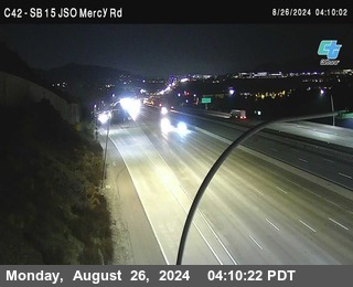 SB 15 JSO Mercy Rd