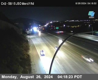 SB 15 JSO Mercy Rd