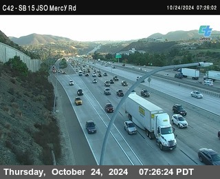 SB 15 JSO Mercy Rd