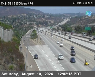 SB 15 JSO Mercy Rd