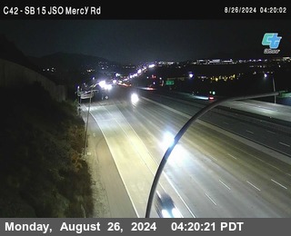 SB 15 JSO Mercy Rd