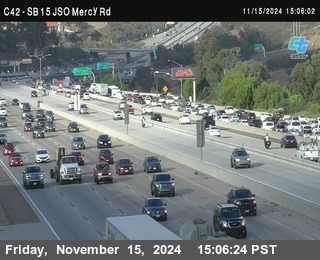 SB 15 JSO Mercy Rd