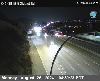 SB 15 JSO Mercy Rd