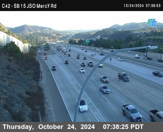 SB 15 JSO Mercy Rd