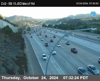 SB 15 JSO Mercy Rd