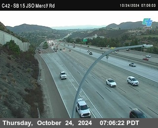 SB 15 JSO Mercy Rd