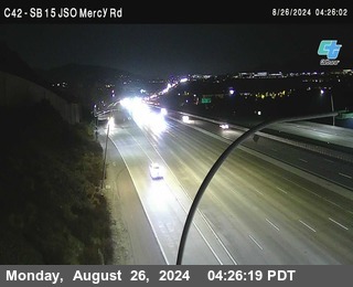 SB 15 JSO Mercy Rd