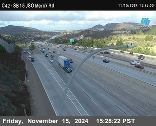 SB 15 JSO Mercy Rd